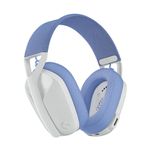 Audífonos Inalámbricos Con Micrófono Lila G435 - Logitech