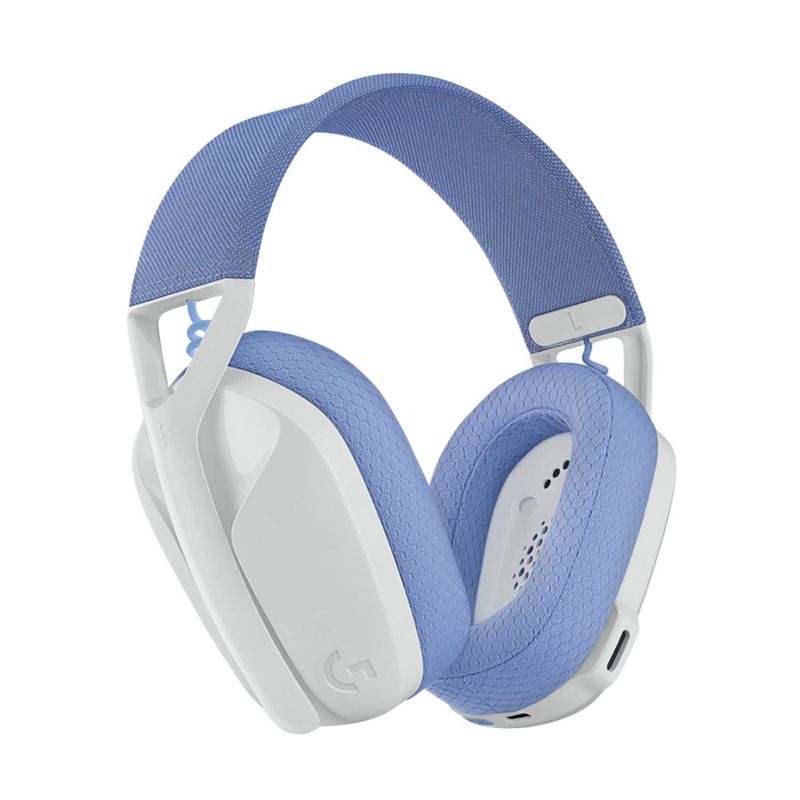 Audífonos Inalámbricos Con Micrófono Lila G435 - Logitech