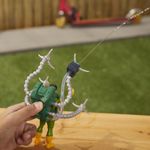 Figuras De Acción Aqua Web Warriors Diseños Surtidos - Spiderman