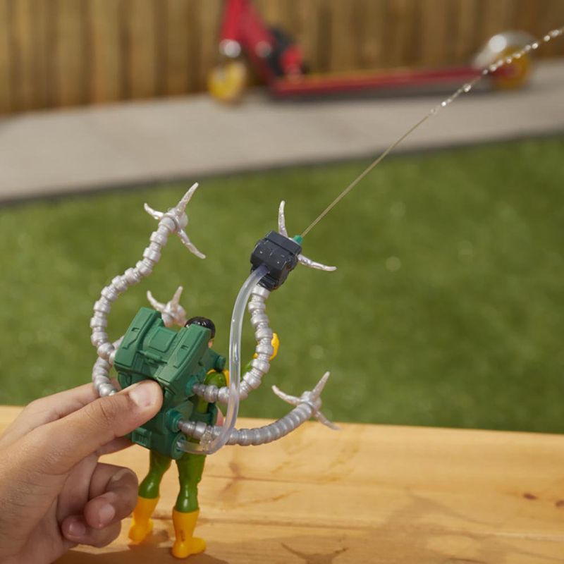 Figuras De Acción Aqua Web Warriors Diseños Surtidos - Spiderman