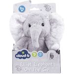 Elliot Elephant On The Go - Cloud B