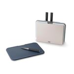 Set De 6 Pzs 3 Tablas Y 3 Cuchillos De Acero Inoxidable - Joseph Joseph