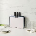 Set De 6 Pzs 3 Tablas Y 3 Cuchillos De Acero Inoxidable - Joseph Joseph