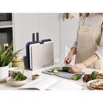 Set De 6 Pzs 3 Tablas Y 3 Cuchillos De Acero Inoxidable - Joseph Joseph