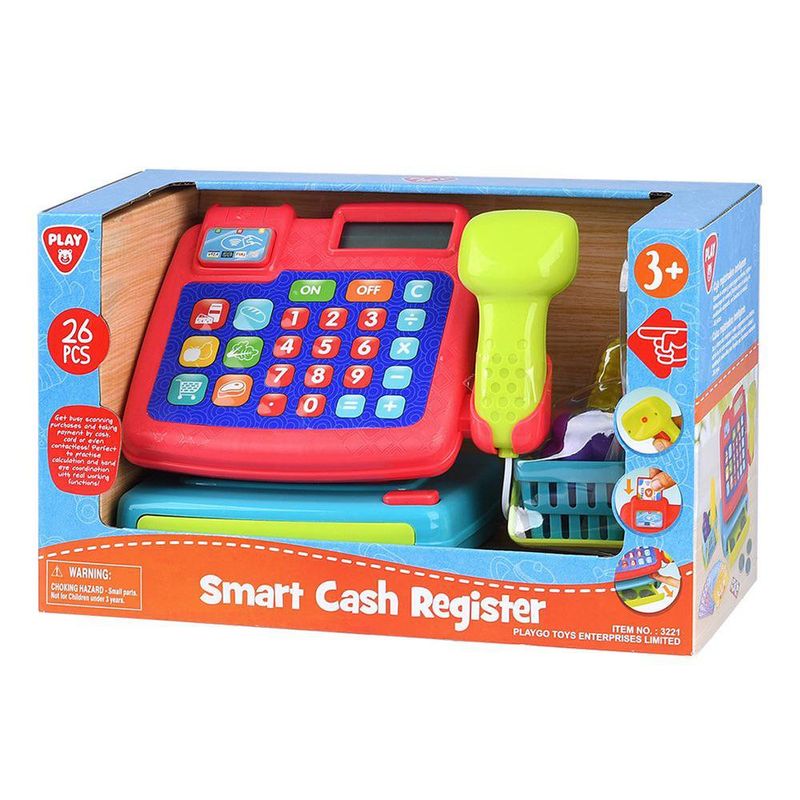 Caja Registradora 26 Pzas