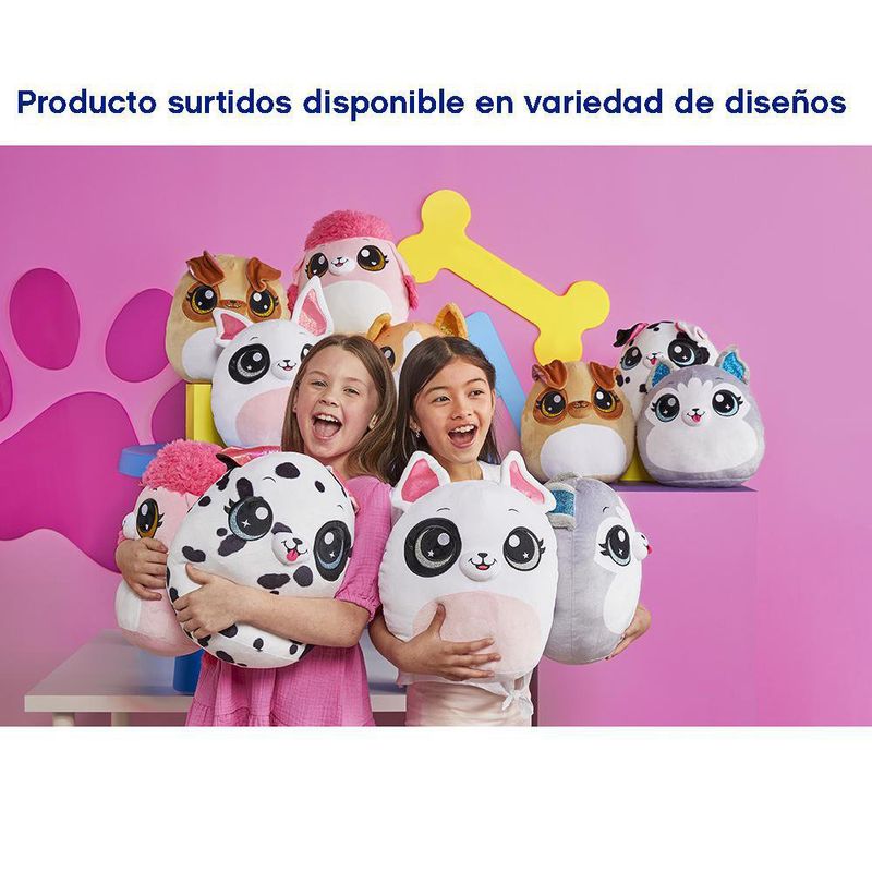 Coco Squishies Diseños Surtidos - Zuru