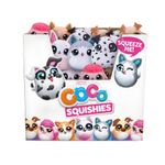 Coco Squishies Diseños Surtidos - Zuru