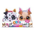 Coco Squishies Diseños Surtidos - Zuru