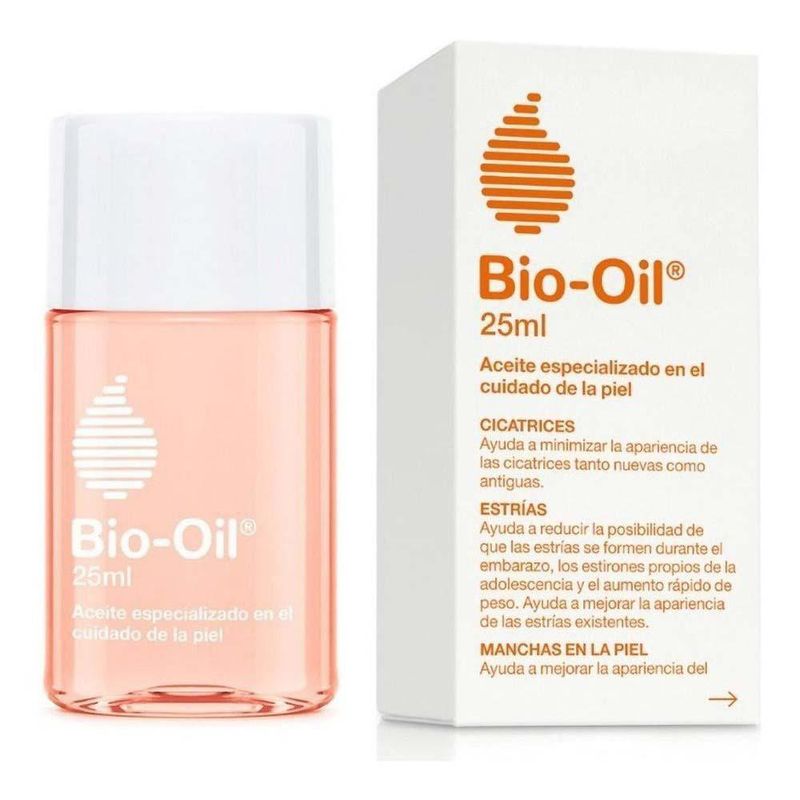 Aceite Para Cuidado De La Piel 25 Ml - Bio Oil