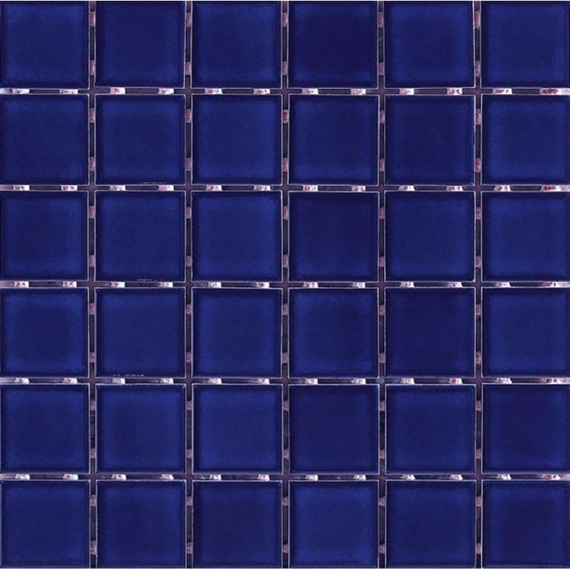 Azulejo Aqua Cobalt Azul 30X30 Cm - Interceramic