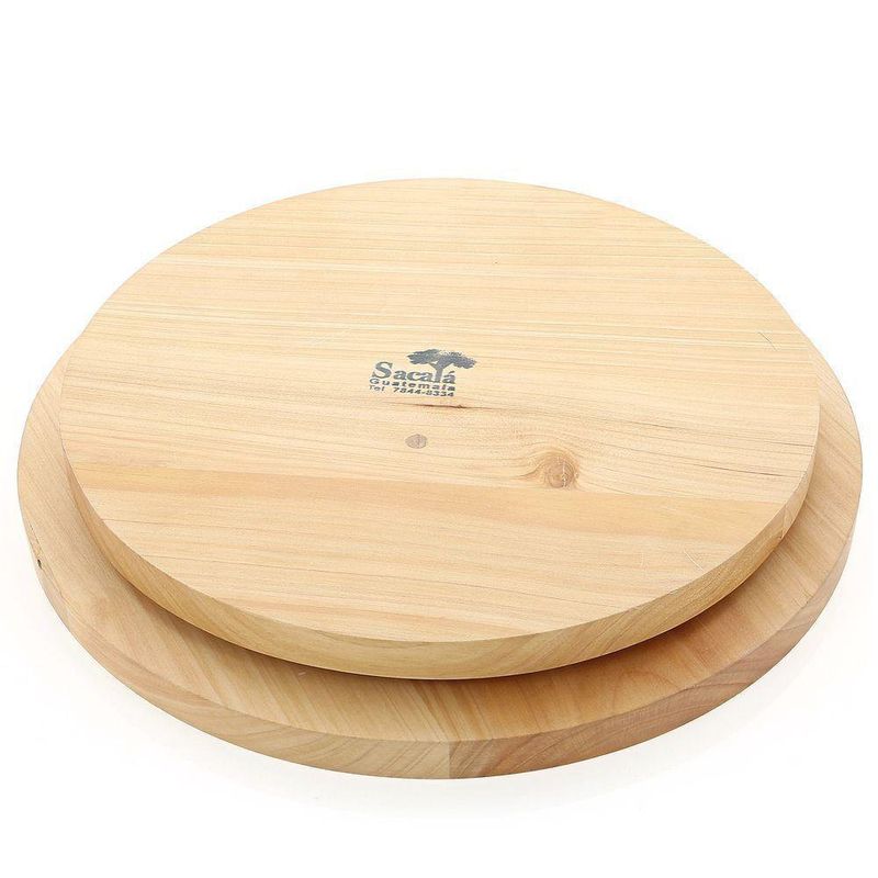Tabla Circular Giratoria