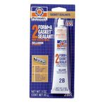 Sellador Flexible Negro 85 Ml - Permatex