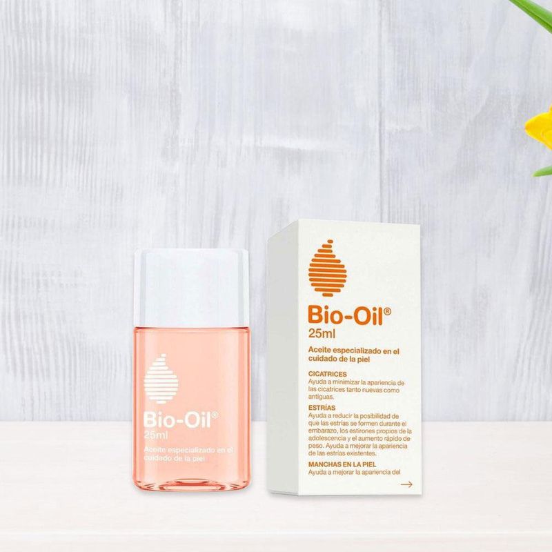 Aceite Para Cuidado De La Piel 25 Ml - Bio Oil