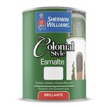 Pintura Esmalte Brillante Base Ultra Deep de 1 Galón