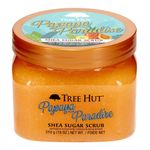 Exfoliante Corporal Tree Hut Papaya Paradise 510 G - Dr. Teal´s