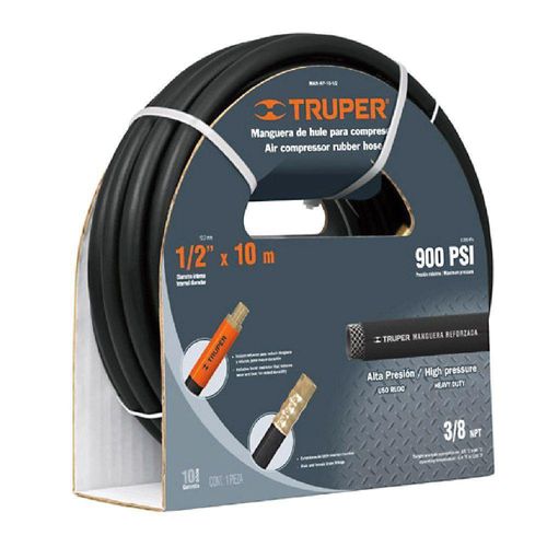 Manguera Estándar 1/2 Plg - Truper