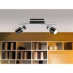 Lámpara De Techo Para Pared Davida 2 Luces 6 W - Eglo
