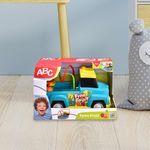 Vehículo Con Frutas Para Arrastrar Fynn Fruit - Dickie Toys