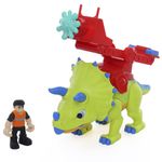 Dino Mat Kids Triceratops - Koala