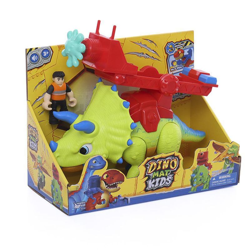 Dino Mat Kids Triceratops - Koala