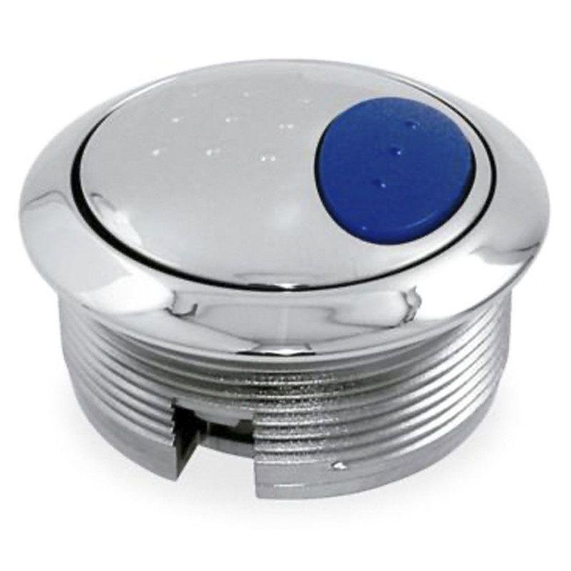 Botón Doble Descarga Redondo Para Sanita - Corona