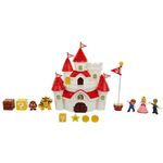Set De Juego Con Figura De 2.5 Plg - Super Mario