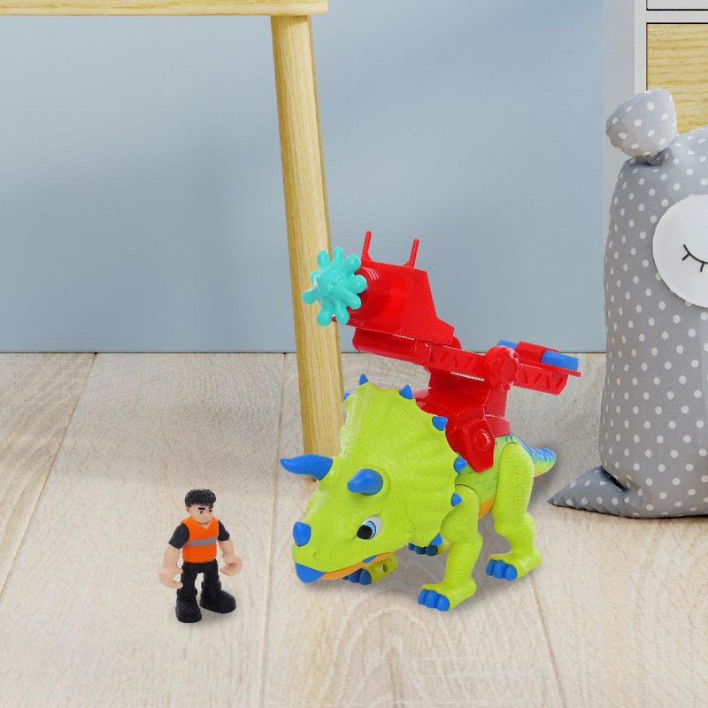 Dino Mat Kids Triceratops - Koala