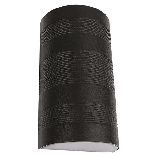 Lámpara De Pared Led Ravenne Negra 6 W - Tecnolite