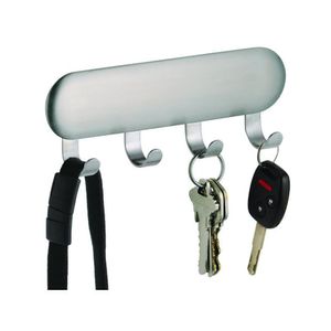 Organizador de Acero Inoxidable para Llaves