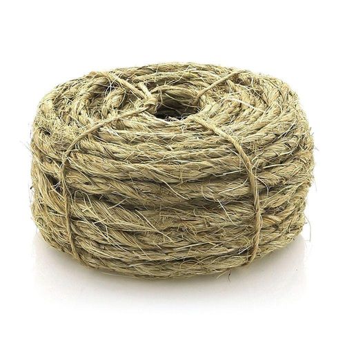 Lazo Sisal 3/8X50 Plg Retorcido- Ace