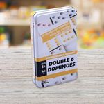 Double 6 Dominoes - Pip Games