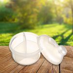 Dispensador De Formula 3 Divisiones