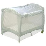 Mosquitero Blanco Para Corral - Nuby