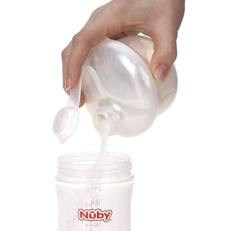 Dispensador De Formula 3 Secc - Nuby