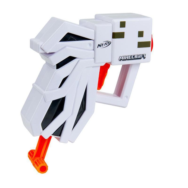 Lanzador De Dardos Minecraft Diseños Surtidos - Nerf