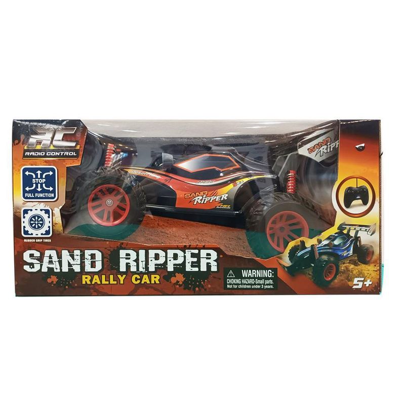 Carro Derrapador De Arena 35 Cm - Nil
