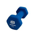 Mancuerna Neopreno 5Lbs - Big Bear