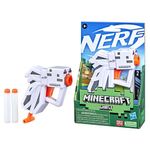 Lanzador De Dardos Minecraft Diseños Surtidos - Nerf