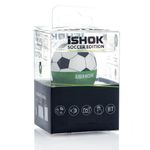 Bocina Diseño Balón De Fútbol - Ishok