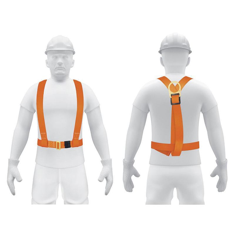 Arnés De Rescate - Truper