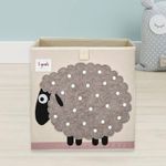 Caja Almacenadora Oveja - 3 Sprouts