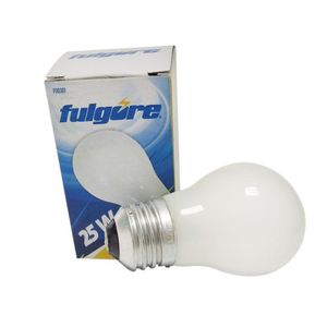 Bombilla Para Electrodomésticos 25 Watts - Fulgore