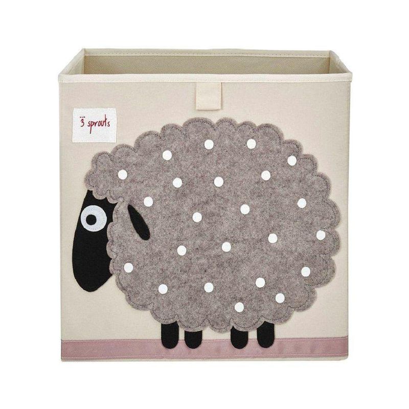Caja Almacenadora Oveja - 3 Sprouts