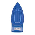 Plancha Cerámica Smartsteam Azul - Black & Decker