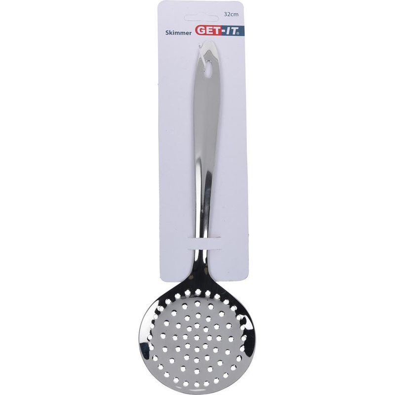 Espumadera De Cocina Acero Inoxidable 32 Cm