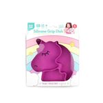 Plato Silicon Unicornio - Bumkins