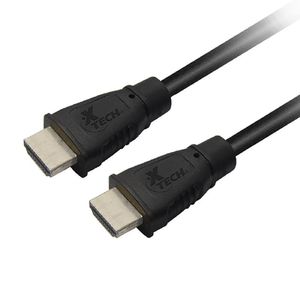 Cable Hdmi Macho Macho 3 M Negro - Xtech