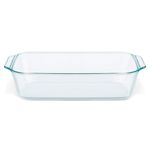 Molde De Vidrio Rectangular Profundo 3 L - Pyrex