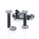 Set De 6 Tornillos Hexag. 5/16 X 1 1/4