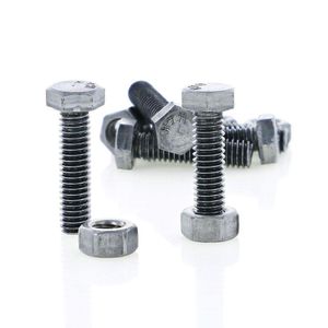 Set De 6 Tornillos Hexag. 5/16 X 1 1/4